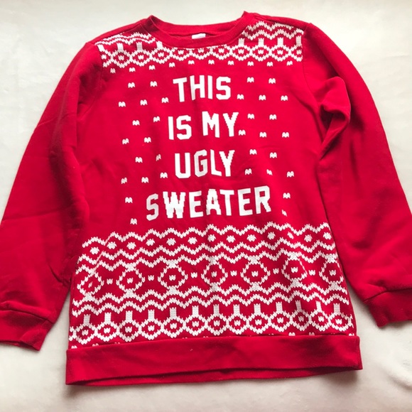 Carter's Other - Carter’s Christmas 🎄 Sweater
